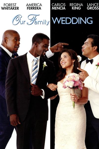 Watch Our Family Wedding Streaming Online Hulu Free Trial