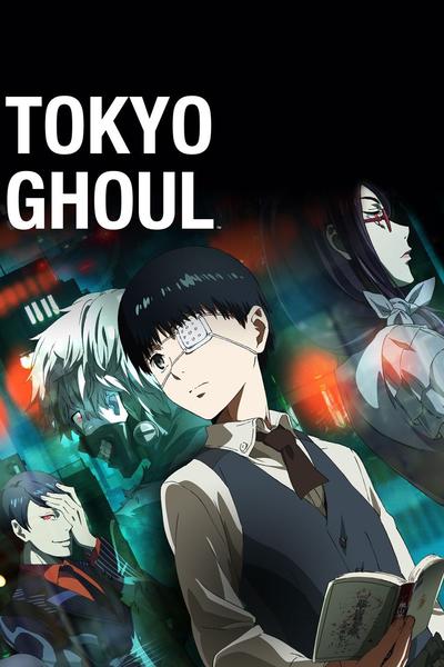 Watch Tokyo Ghoul Streaming Online | Hulu (Free Trial)