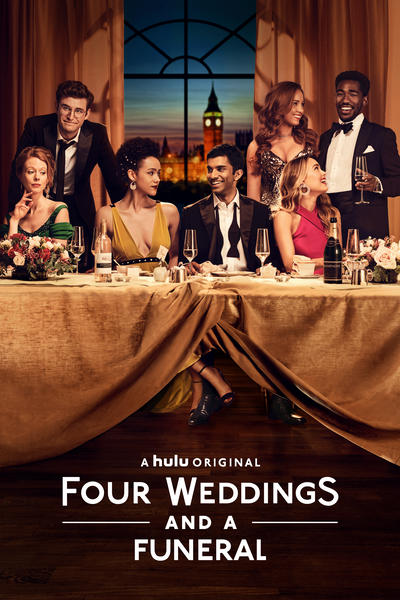 Watch Four Weddings And A Funeral Streaming Online Hulu Free Trial