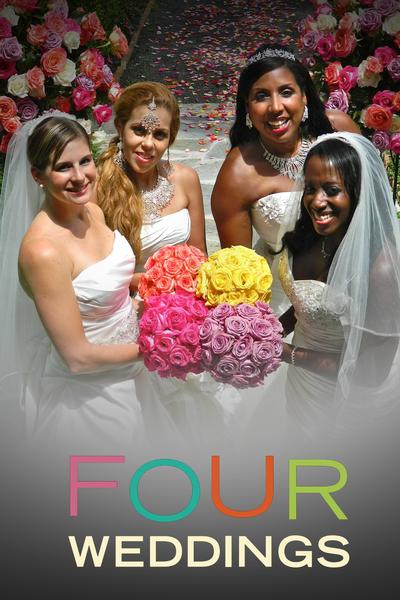 Watch Four Weddings Streaming Online Hulu Free Trial