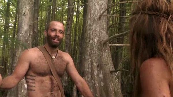 Naked and afraid uncensored videos