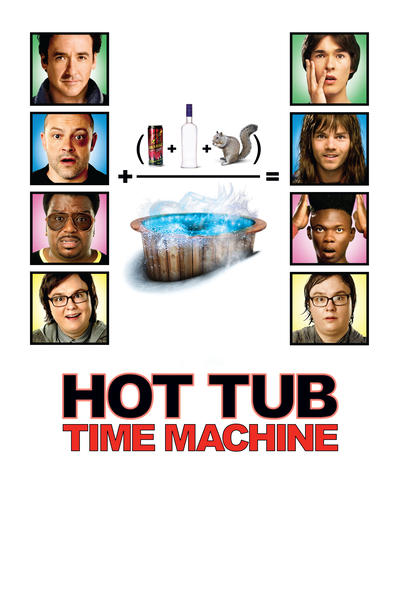 Hot Tub Time Machine Stream Online