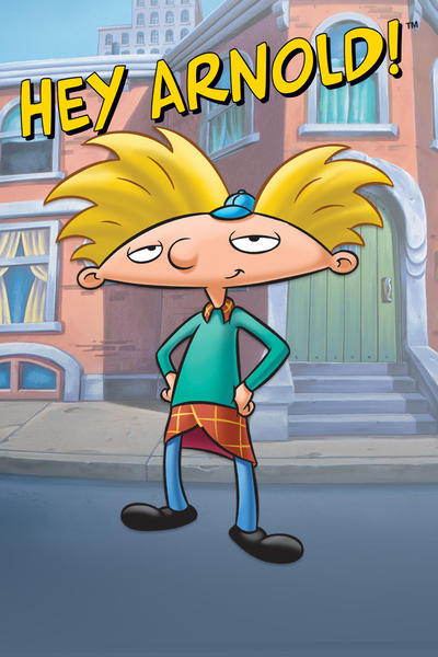Image result for hey arnold