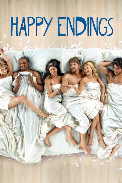 Watch Happy Endings Streaming Online Hulu Free Trial